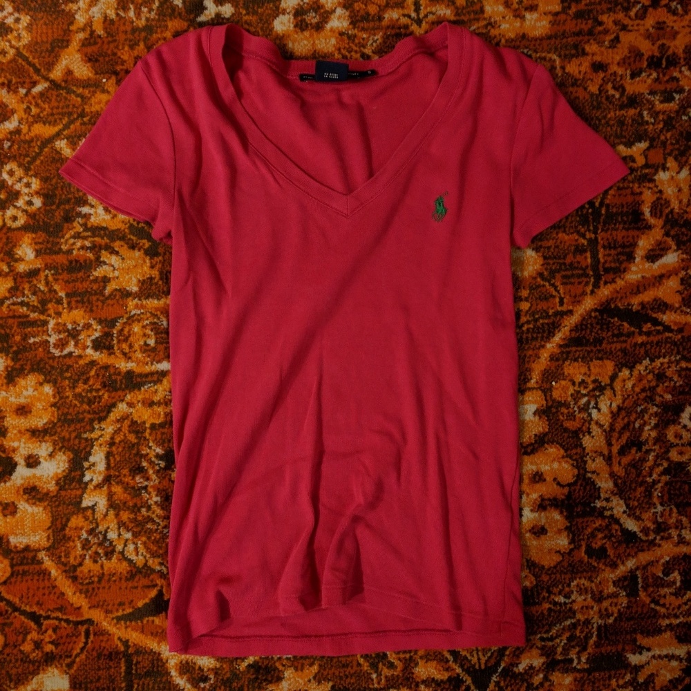 Ralph Lauren Sport Tee Size Small